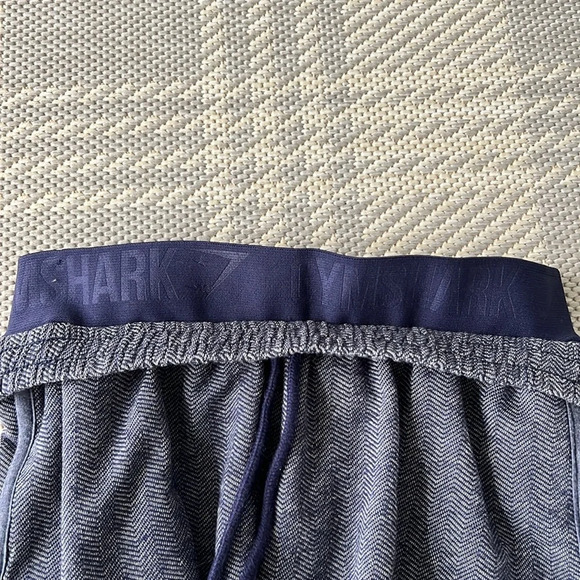 GYMSHARK | Heather Dual Band Shorts - Picture 6 of 10